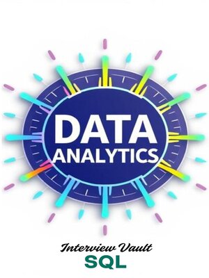 cover image of Data Analytics Interview Vault